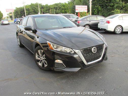 2020 Nissan Altima S FWD