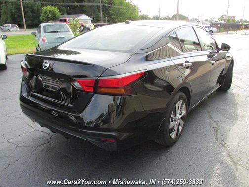 2020 Nissan Altima S FWD