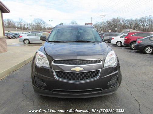 2013 Chevrolet Equinox 1LT