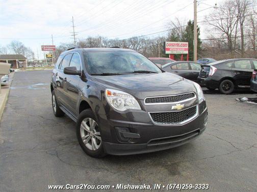 2013 Chevrolet Equinox 1LT