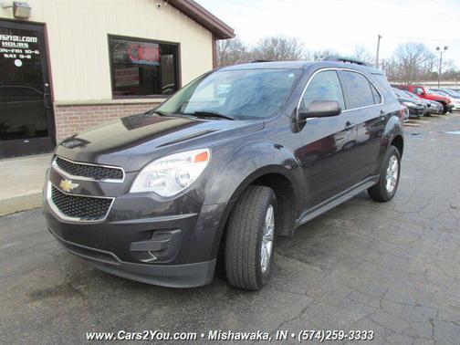 2013 Chevrolet Equinox 1LT