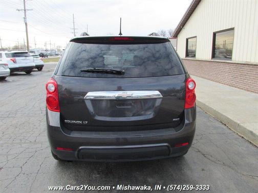 2013 Chevrolet Equinox 1LT