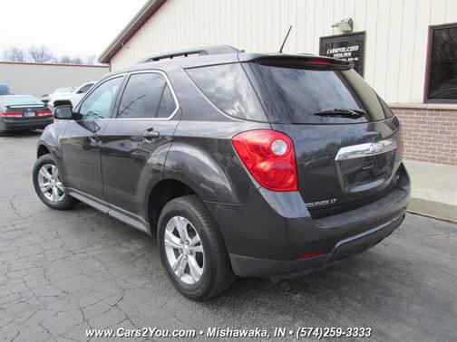 2013 Chevrolet Equinox 1LT