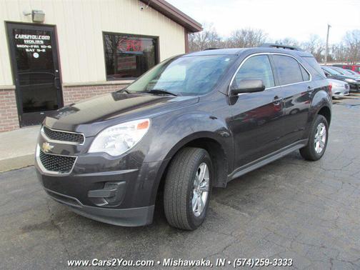 2013 Chevrolet Equinox 1LT