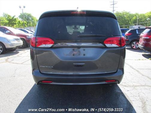 2017 Chrysler Pacifica Touring
