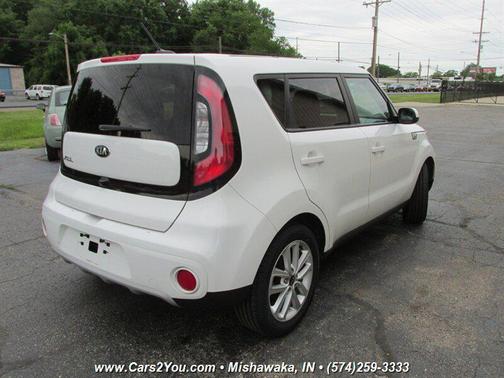 2019 Kia Soul +