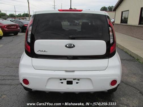 2019 Kia Soul +