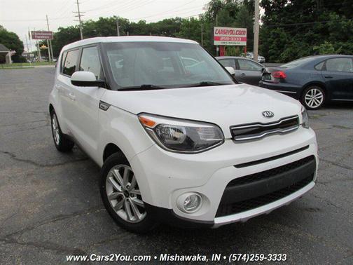 2019 Kia Soul +