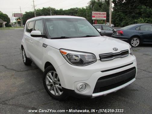 2019 Kia Soul +
