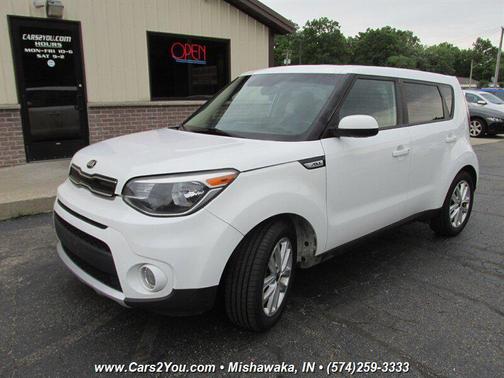 2019 Kia Soul +