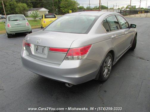 2011 Honda Accord EX-L