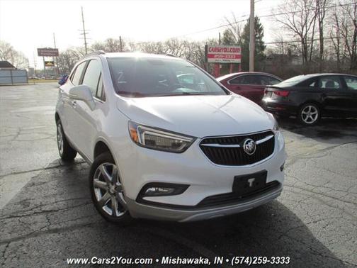 2017 Buick Encore Essence