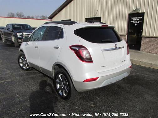 2017 Buick Encore Essence