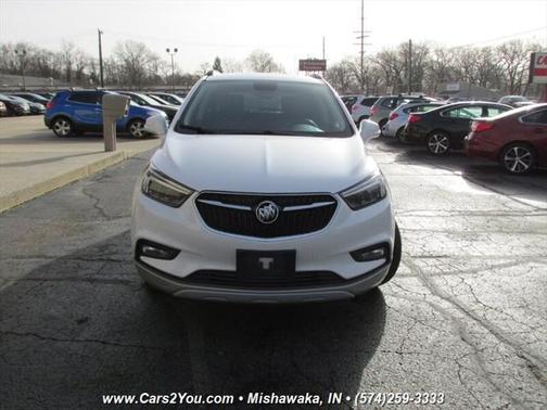 2017 Buick Encore Essence