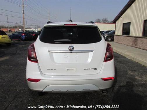 2017 Buick Encore Essence