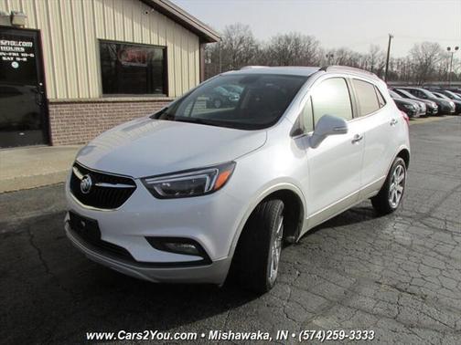 2017 Buick Encore Essence