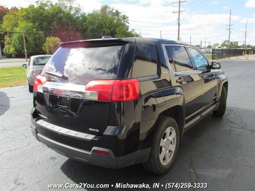 2015 GMC Terrain SLE-1