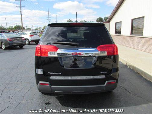 2015 GMC Terrain SLE-1