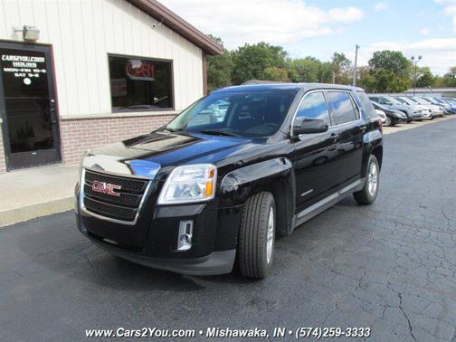 2015 GMC Terrain SLE-1