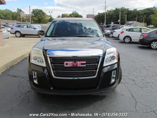 2015 GMC Terrain SLE-1