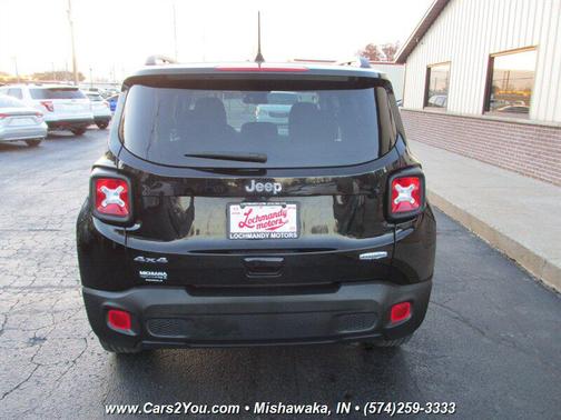 2019 Jeep Renegade Latitude