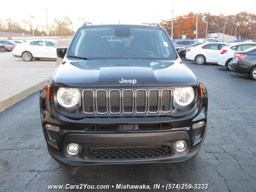 2019 Jeep Renegade Latitude