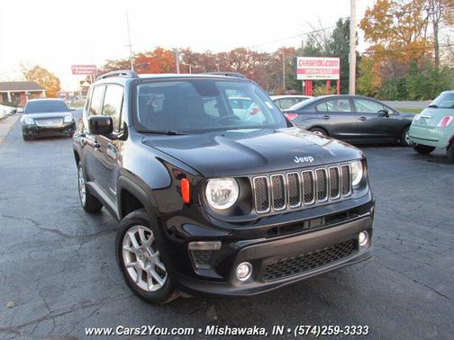 2019 Jeep Renegade Latitude