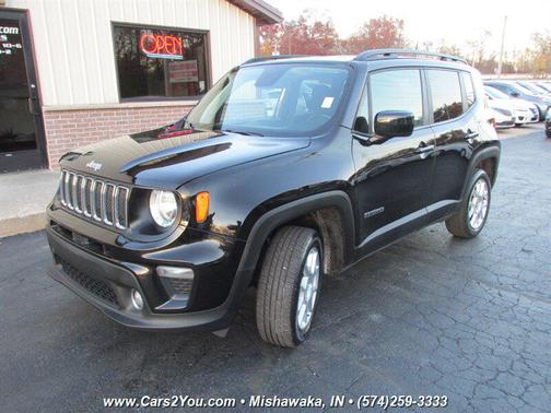 2019 Jeep Renegade Latitude