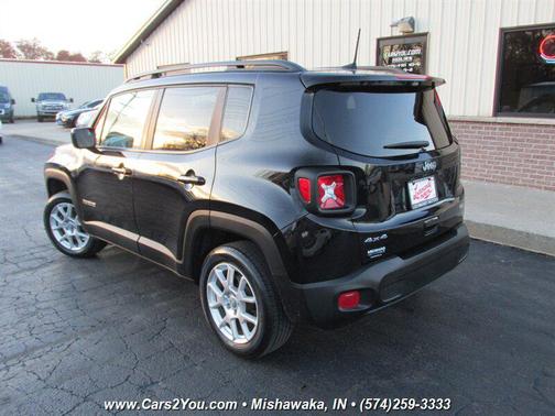 2019 Jeep Renegade Latitude