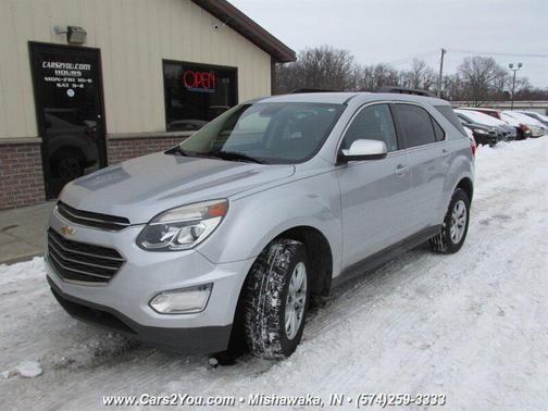 2017 Chevrolet Equinox 1LT