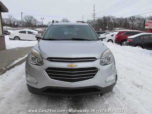 2017 Chevrolet Equinox 1LT