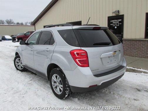 2017 Chevrolet Equinox 1LT