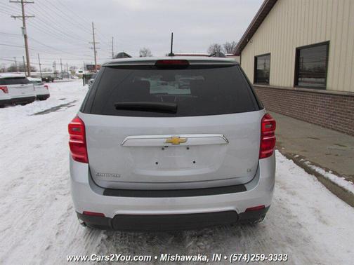 2017 Chevrolet Equinox 1LT