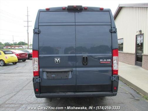 2019 RAM ProMaster 3500 High Roof
