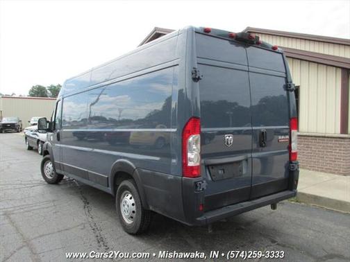 2019 RAM ProMaster 3500 High Roof