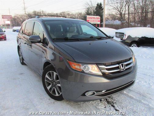 2016 Honda Odyssey Touring