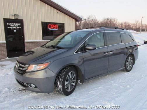 2016 Honda Odyssey Touring