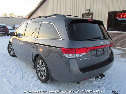 2016 Honda Odyssey Touring