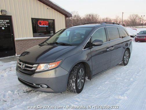 2016 Honda Odyssey Touring