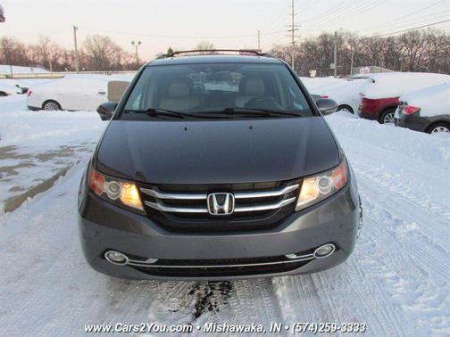 2016 Honda Odyssey Touring