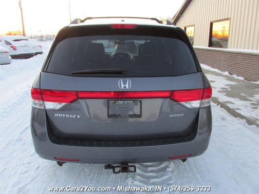 2016 Honda Odyssey Touring