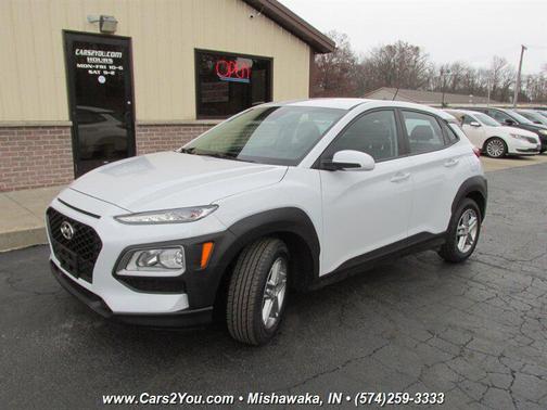 2020 Hyundai KONA SE
