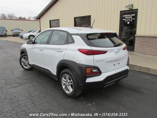 2020 Hyundai KONA SE