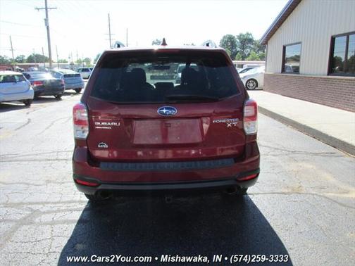 2017 Subaru Forester 2.0XT Premium