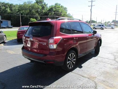 2017 Subaru Forester 2.0XT Premium