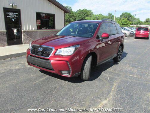 2017 Subaru Forester 2.0XT Premium