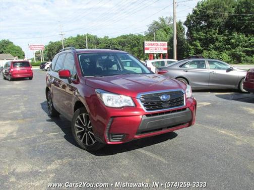 2017 Subaru Forester 2.0XT Premium