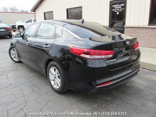2016 Kia Optima LX