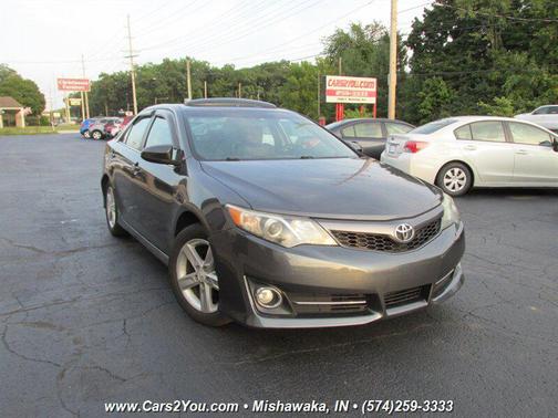 2012 Toyota Camry SE