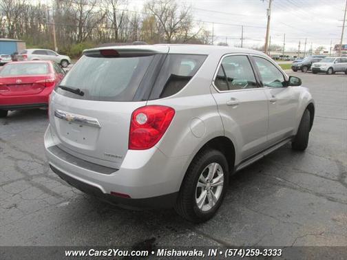2015 Chevrolet Equinox LS